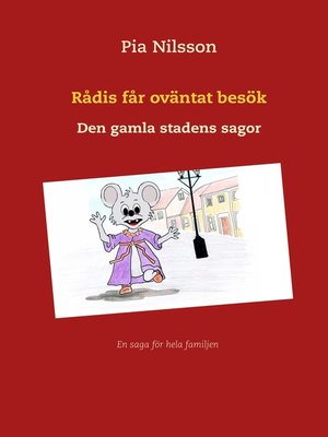 cover image of Rådis får oväntat besök